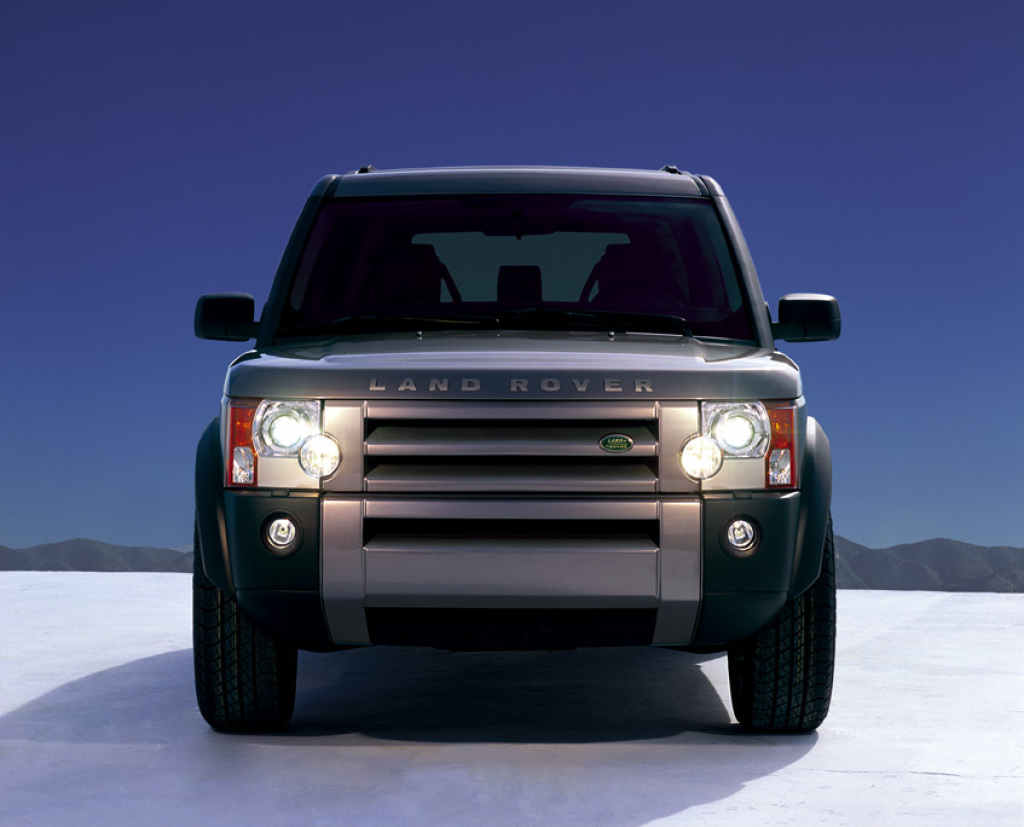 Land Rover Discovery III