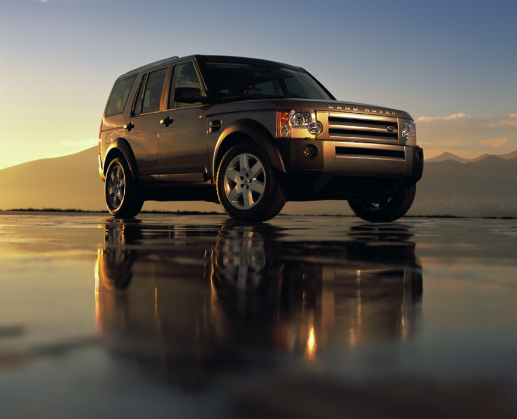 Land Rover Discovery III