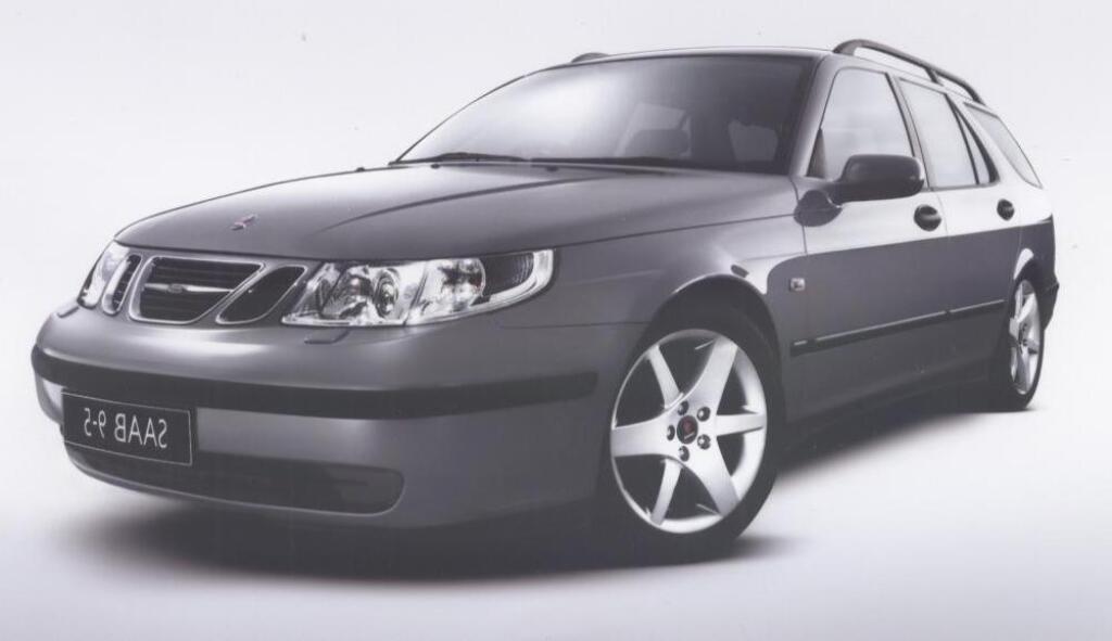 Saab 9-5