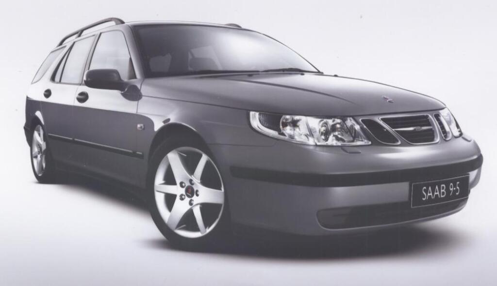 Saab 9-5