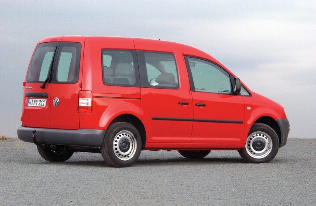 Volkswagen Caddy (1996 - 2004)