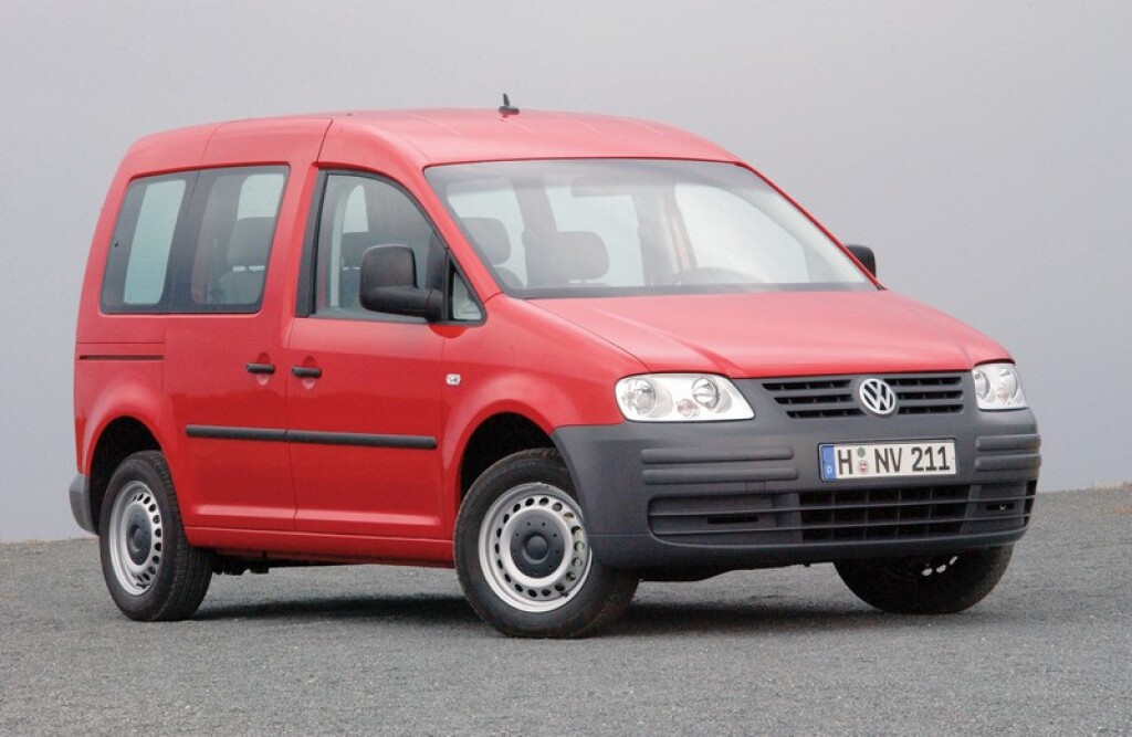 Volkswagen Caddy (1996 - 2004)