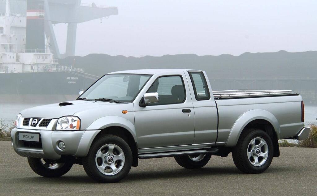 Nissan Pick-up