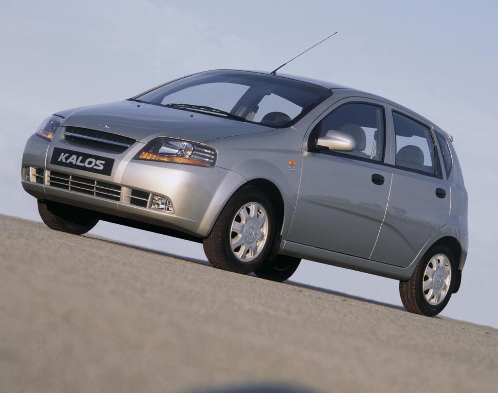 Daewoo Kalos