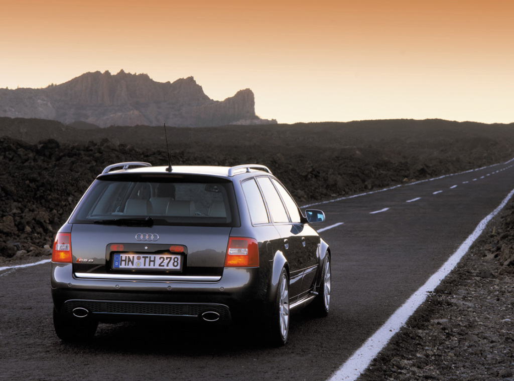 Audi A6 Avant (1998 - 2005)