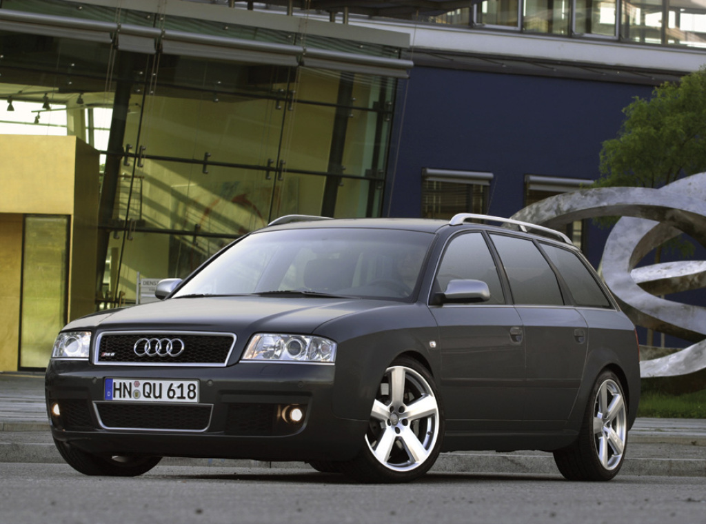 Audi A6 Avant (1998 - 2005)