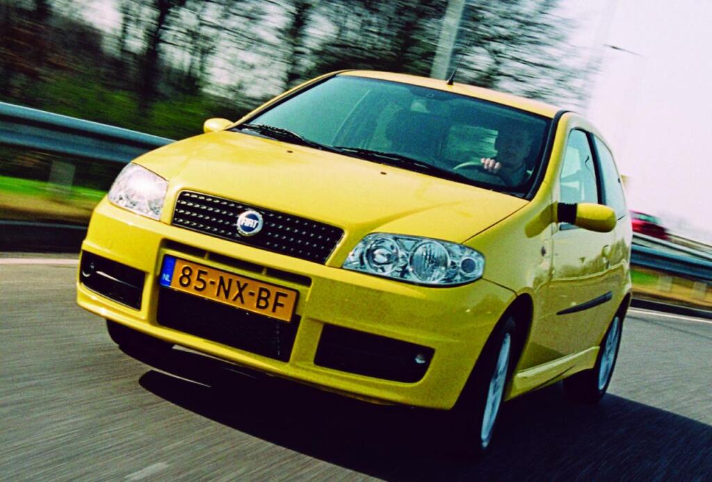 Fiat Punto Classic