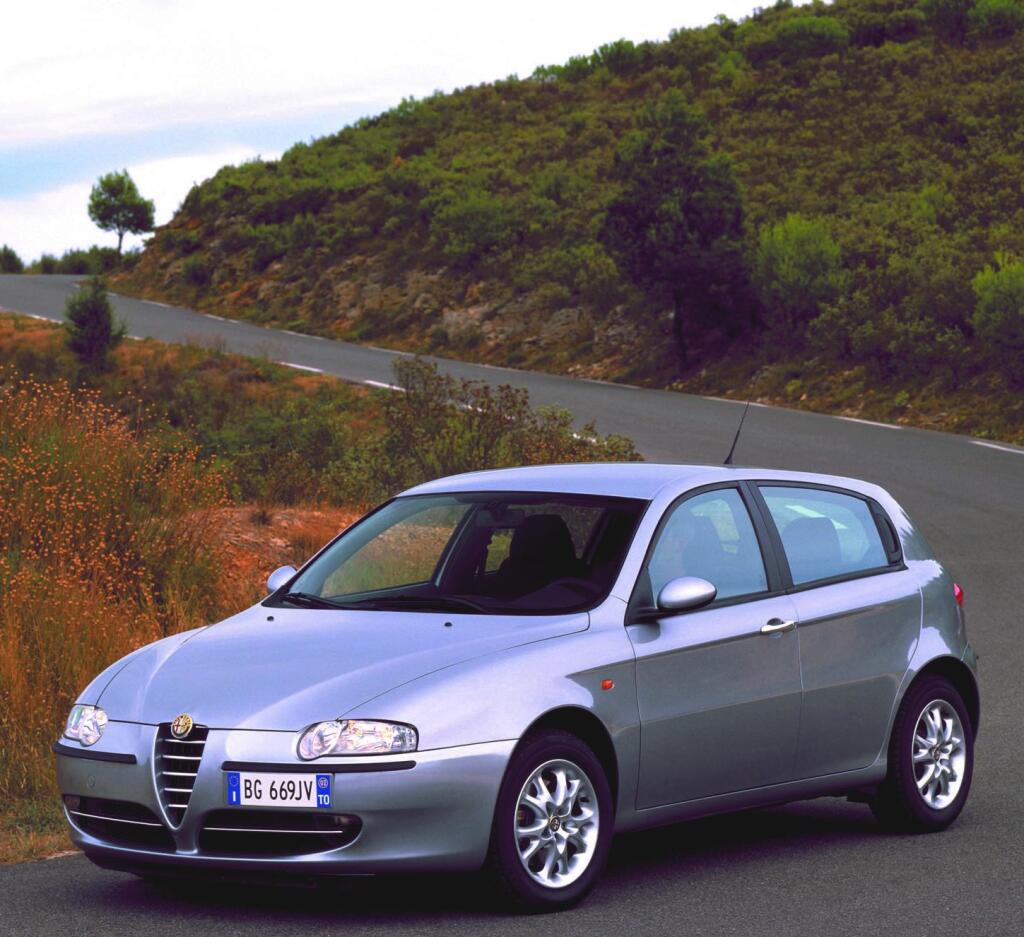 Alfa Romeo 147