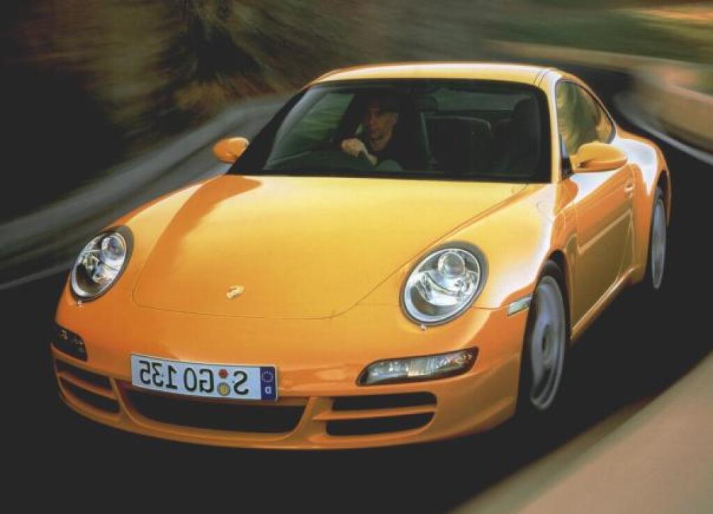 Porsche 911 (1998 - 2005)
