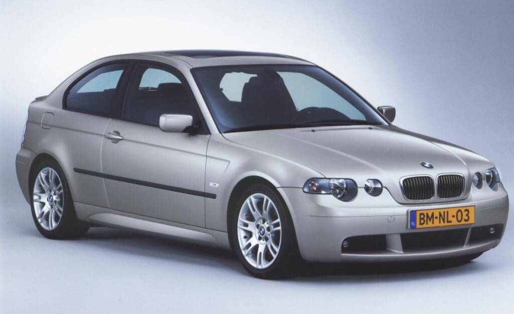 BMW 3-Serie Compact