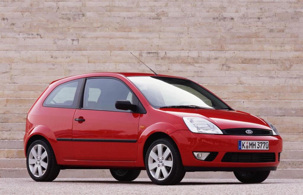Ford Fiesta (2002 - 2008)