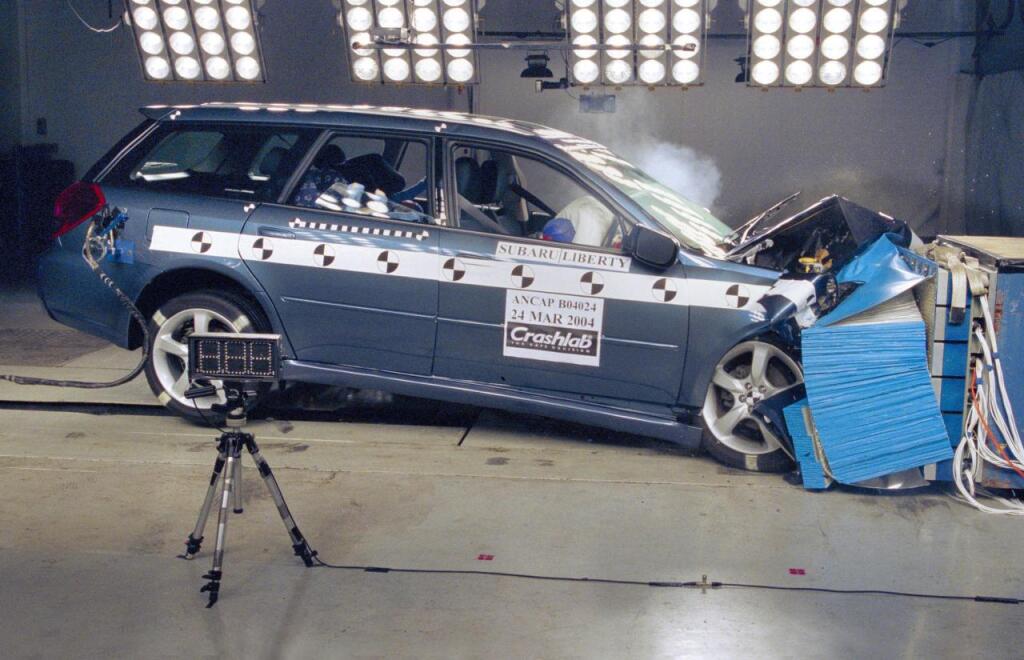 Subaru Legacy (2003 - 2009)