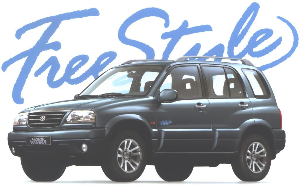 Suzuki Grand Vitara (1992 - 2005)