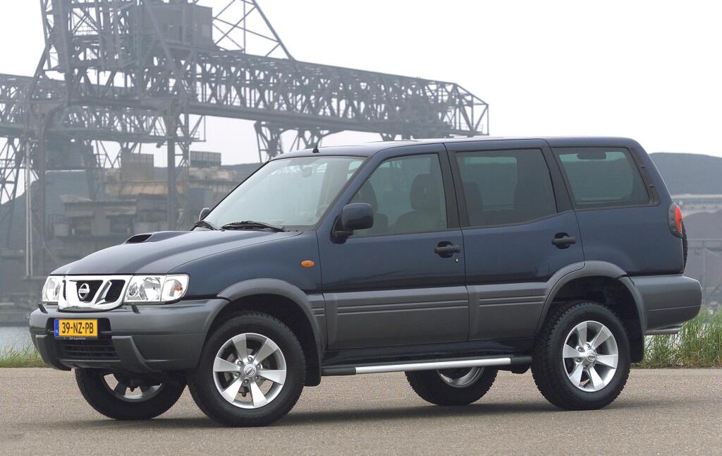 Nissan Terrano II