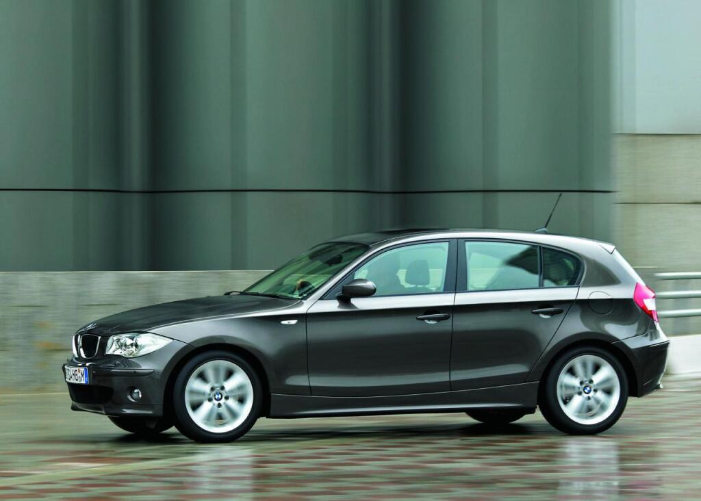 BMW 1-Serie (2004 - 2011)