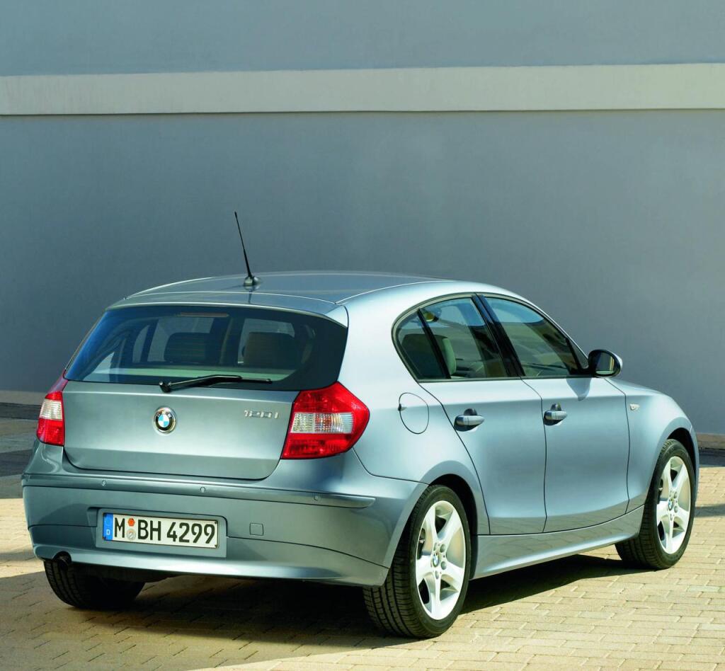 BMW 1-Serie (2004 - 2011)