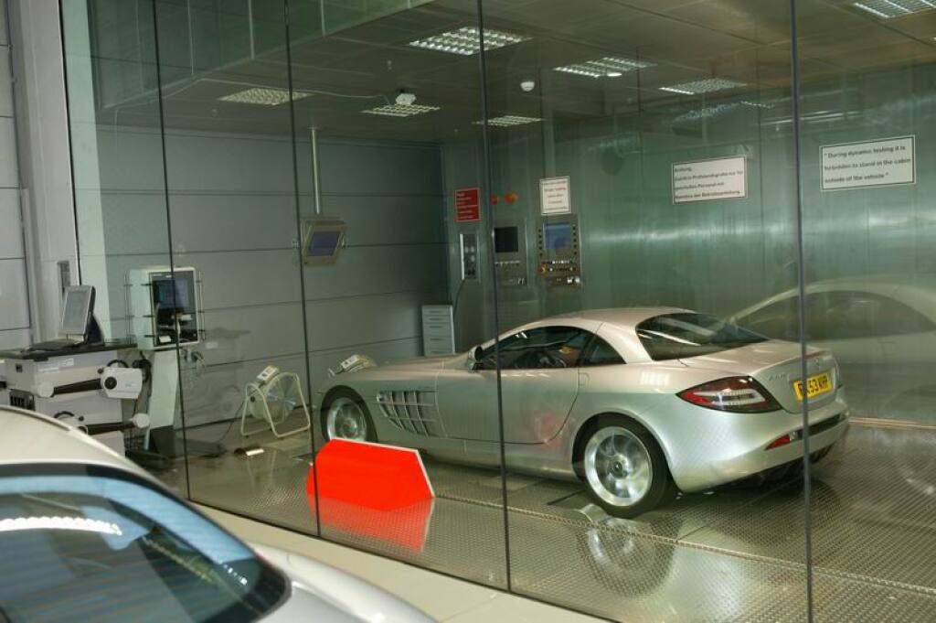 Mercedes-Benz SLR McLaren