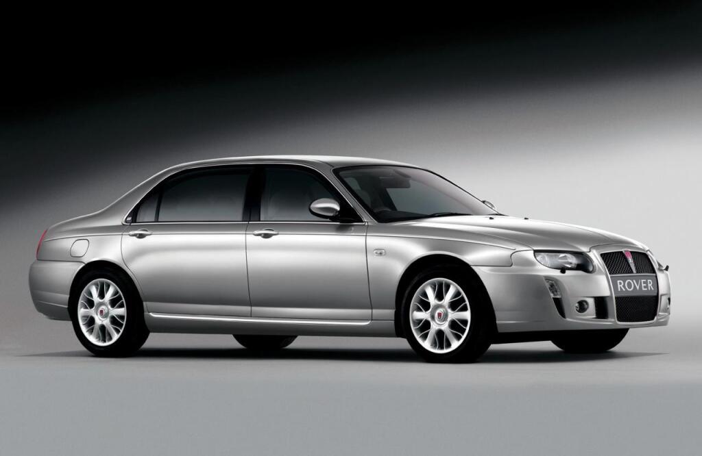 Rover 75