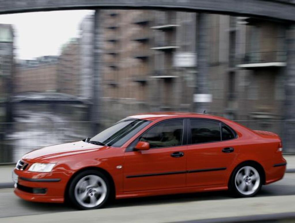 Saab 9-3 Sport Sedan