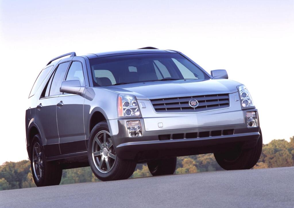 Cadillac SRX