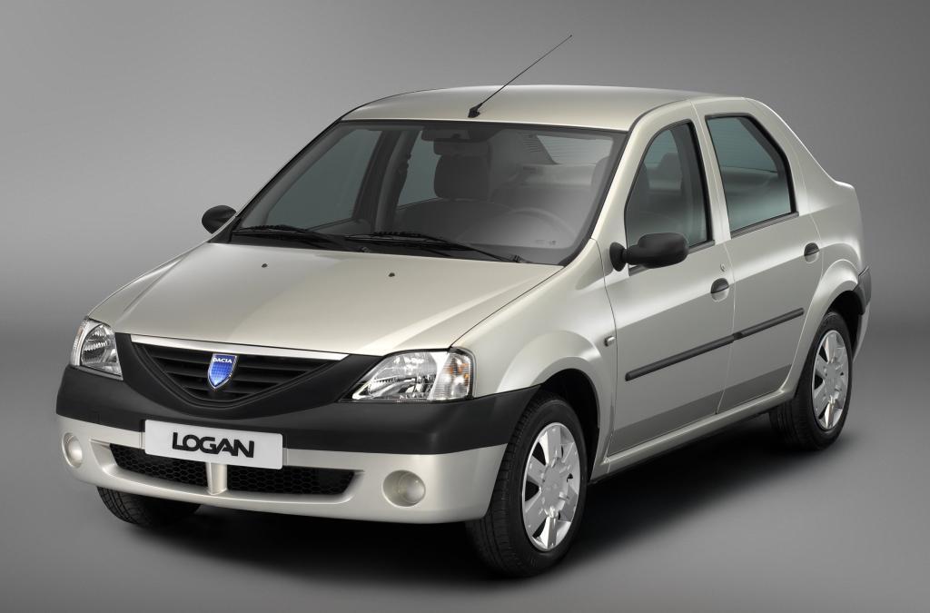 Dacia Logan