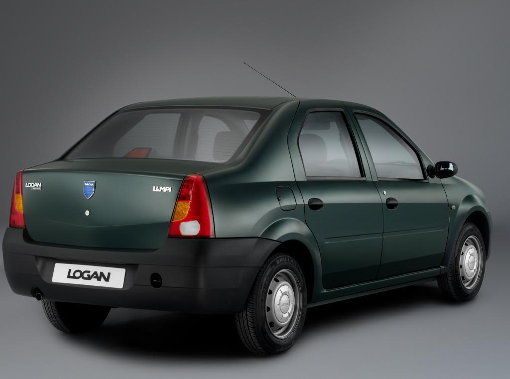Dacia Logan