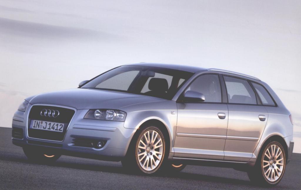 Audi A3 Sportback (2004 - 2012)