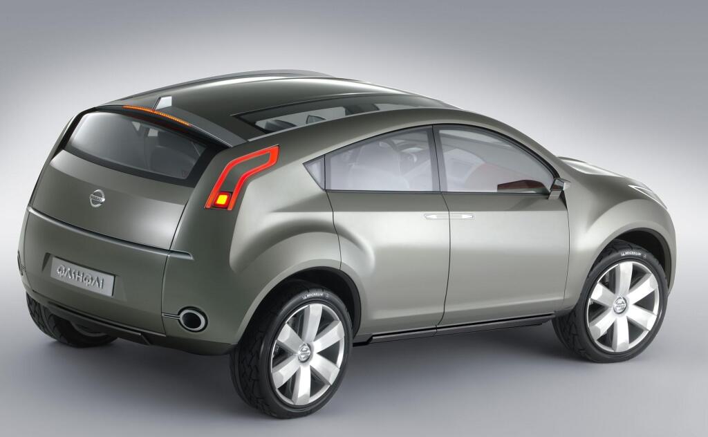 Nissan Qashqai (2007 - 2013)