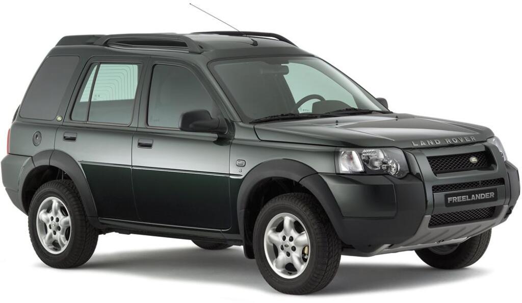 Land Rover Freelander