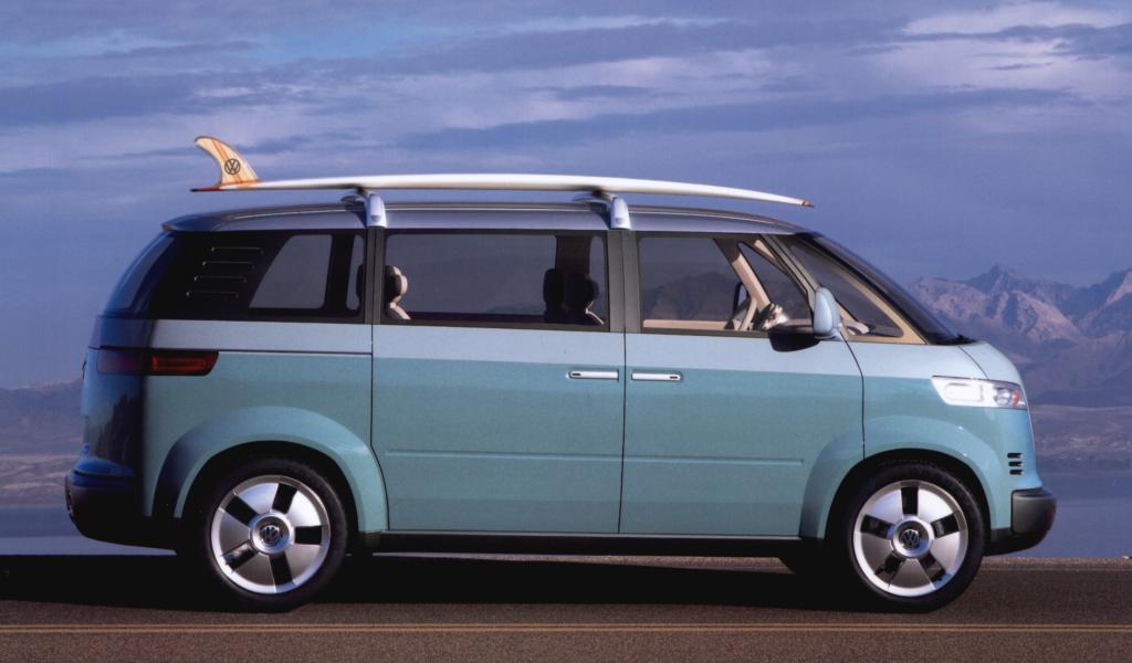 Volkswagen Microbus