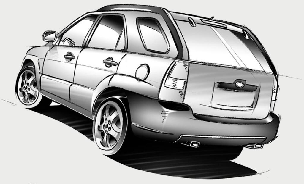 Kia Sportage (2004 - 2010)