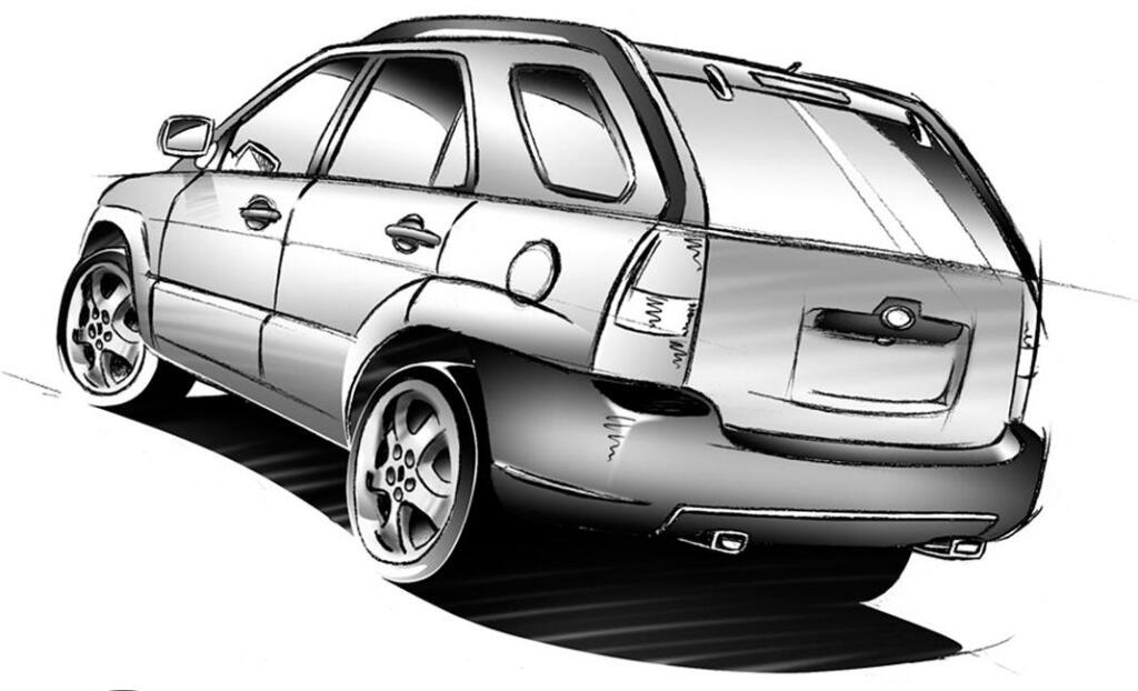 Kia Sportage (2004 - 2010)