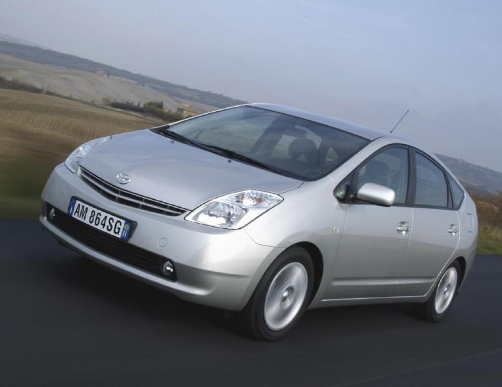 Toyota Prius (2003 - 2009)
