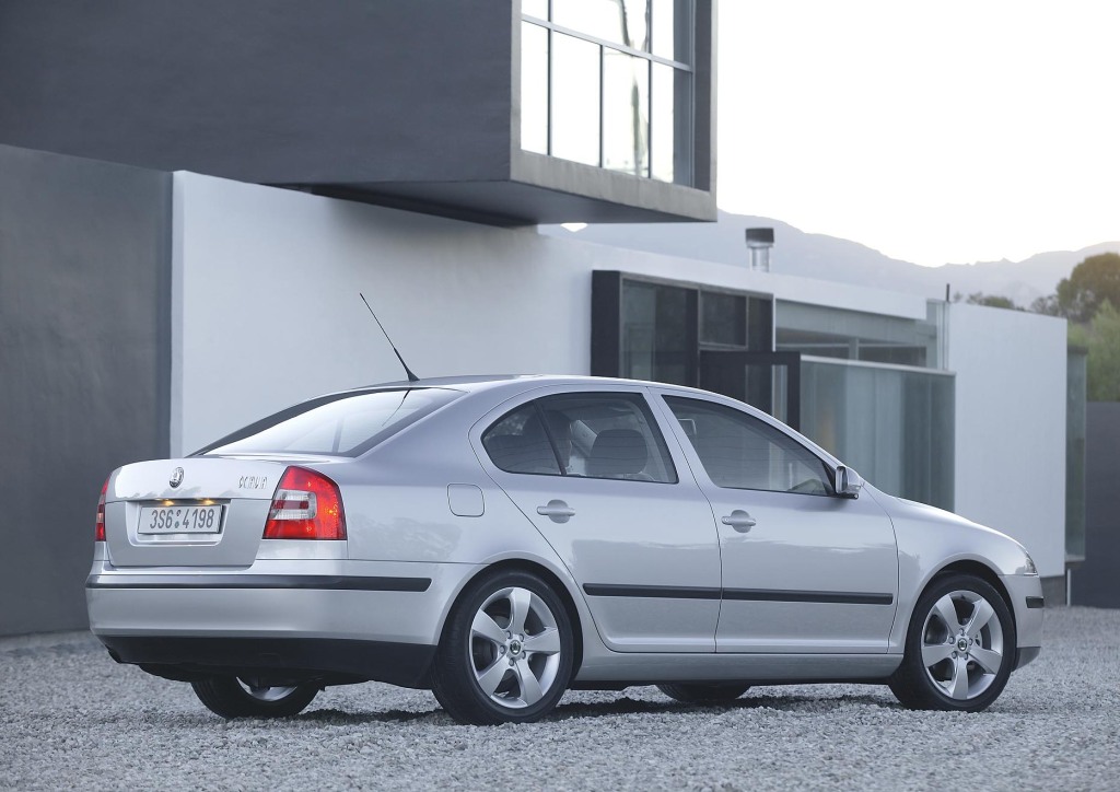 Skoda Octavia (2004 - 2013)