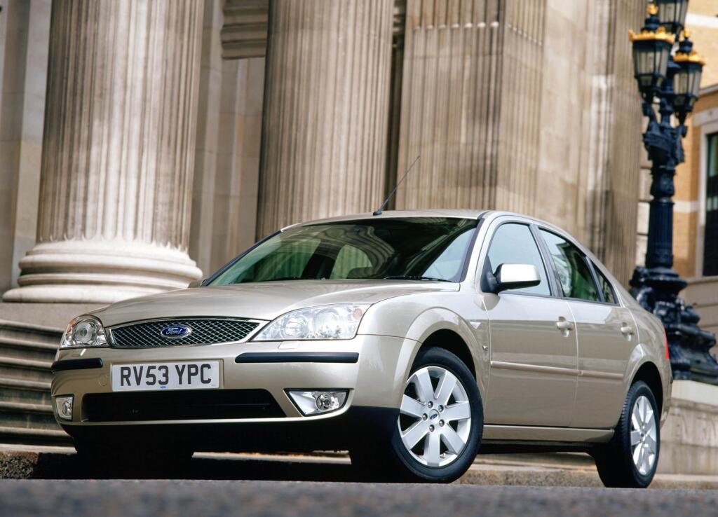 Ford Mondeo (1993 - 2007)