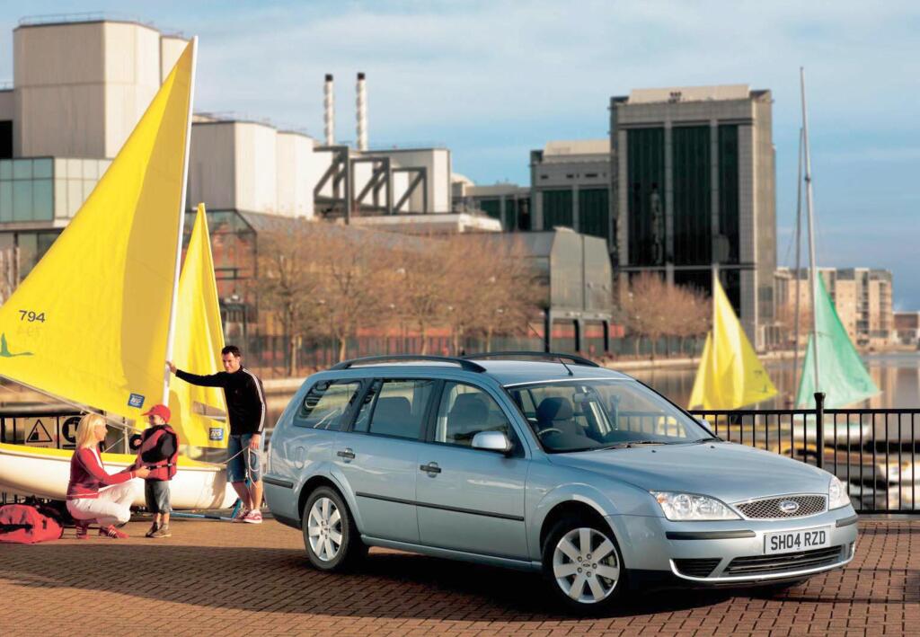 Ford Mondeo (1993 - 2007)