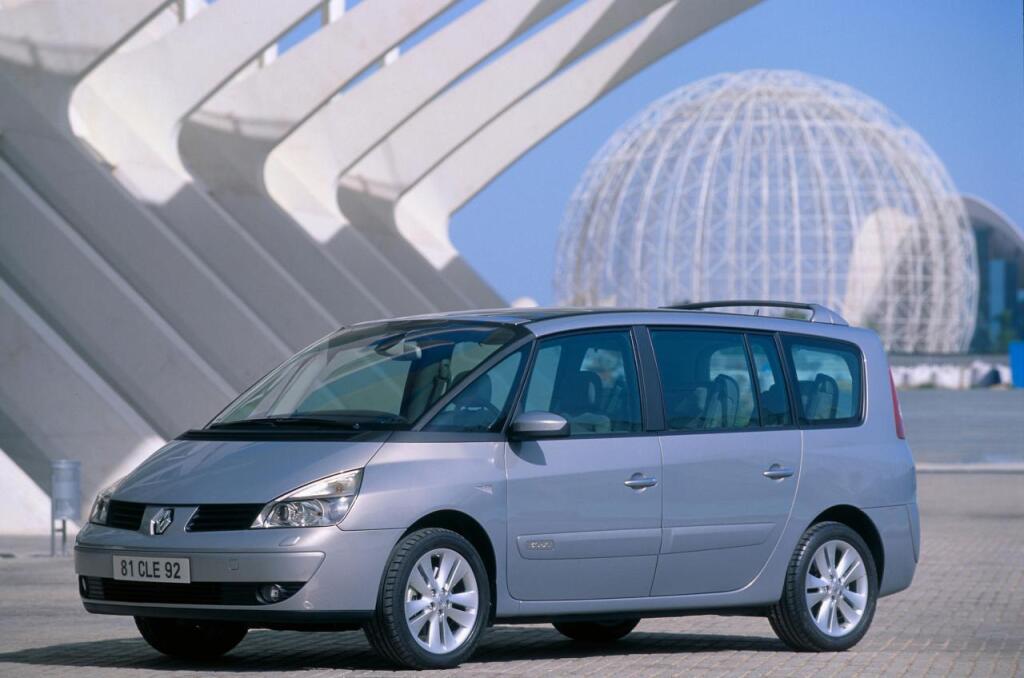 Renault Espace (2002 - 2013)