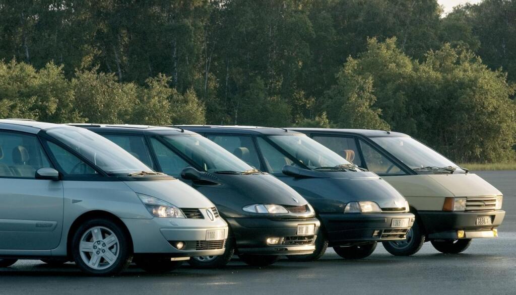 Renault Espace (2002 - 2013)