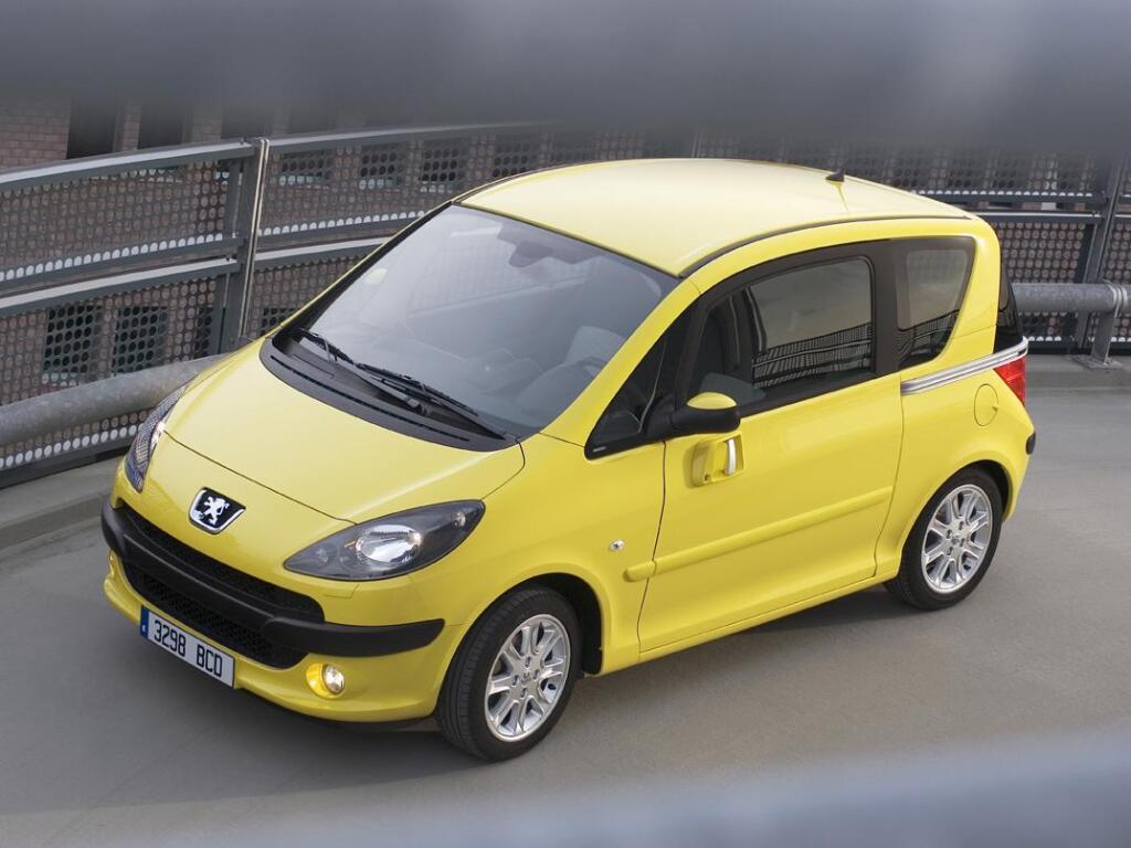 Peugeot 1007