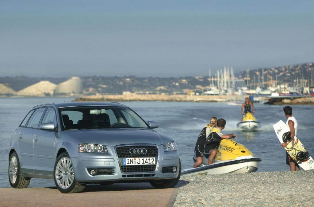 Audi A3 Sportback (2004 - 2012)