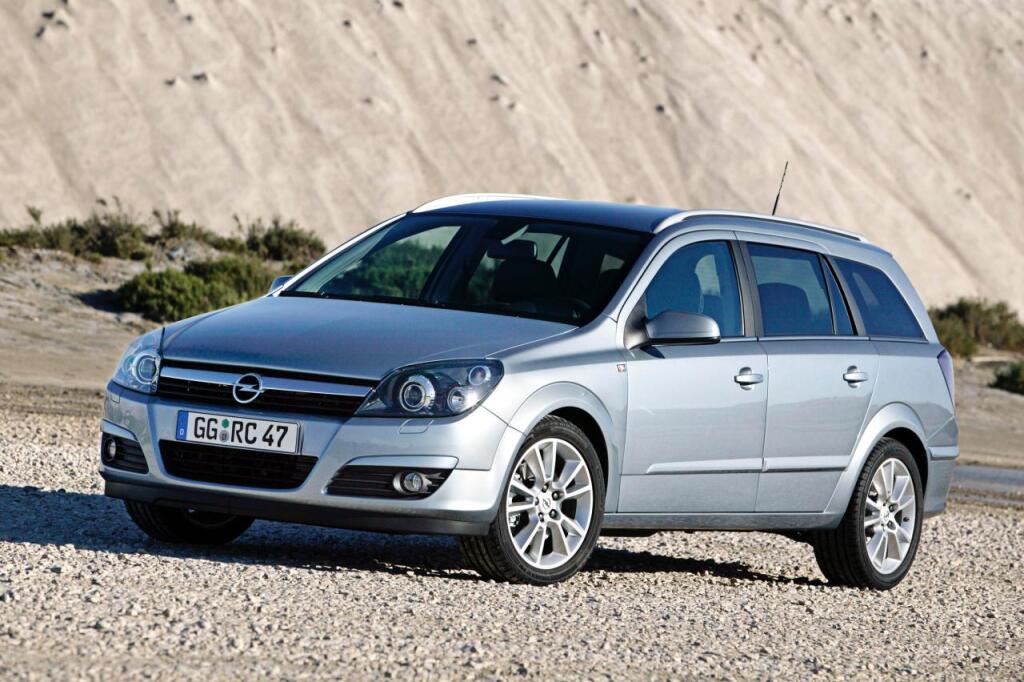 Opel Astra Stationwagon