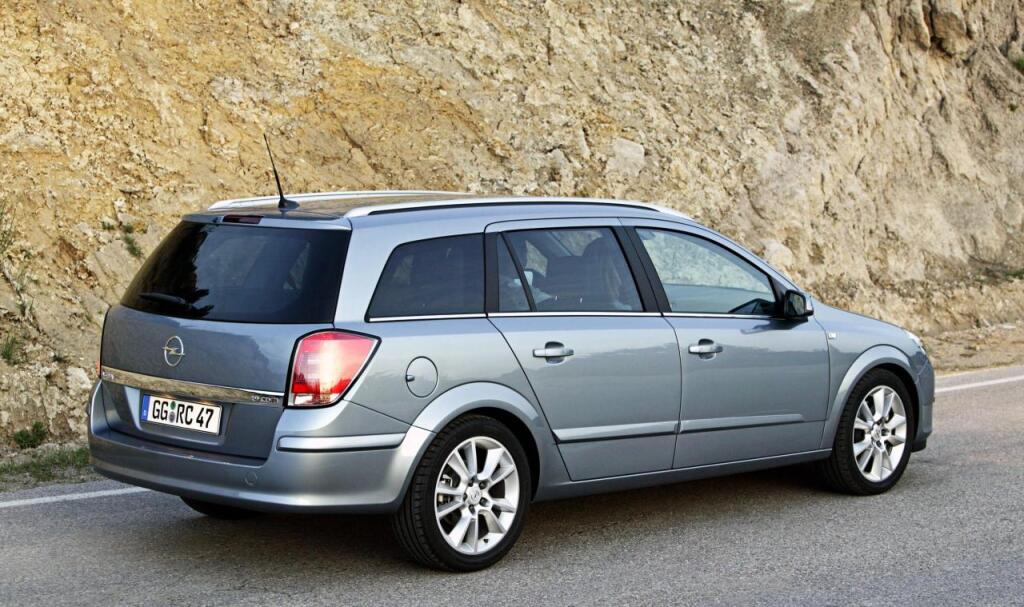 Opel Astra Stationwagon