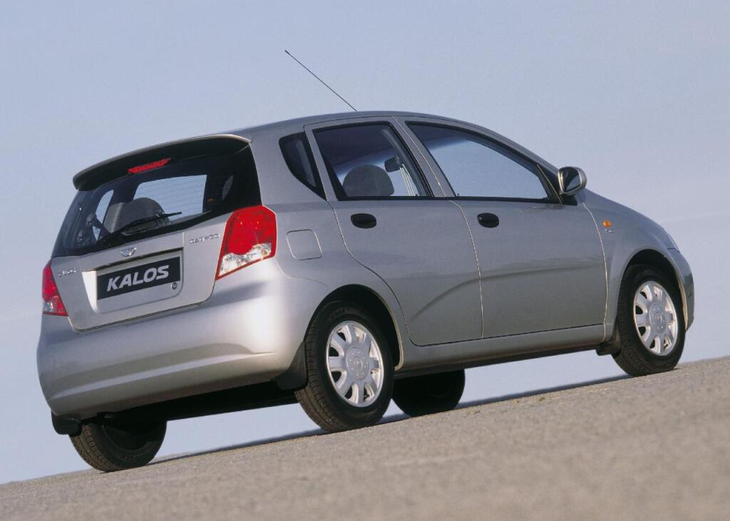 Daewoo Kalos