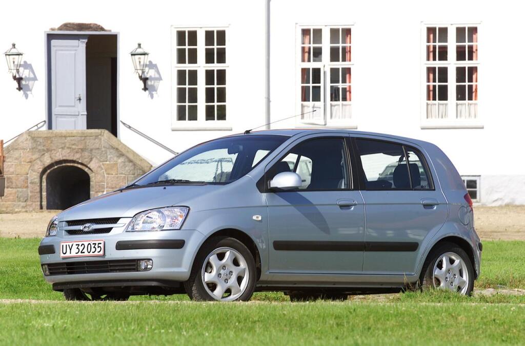 Hyundai Getz