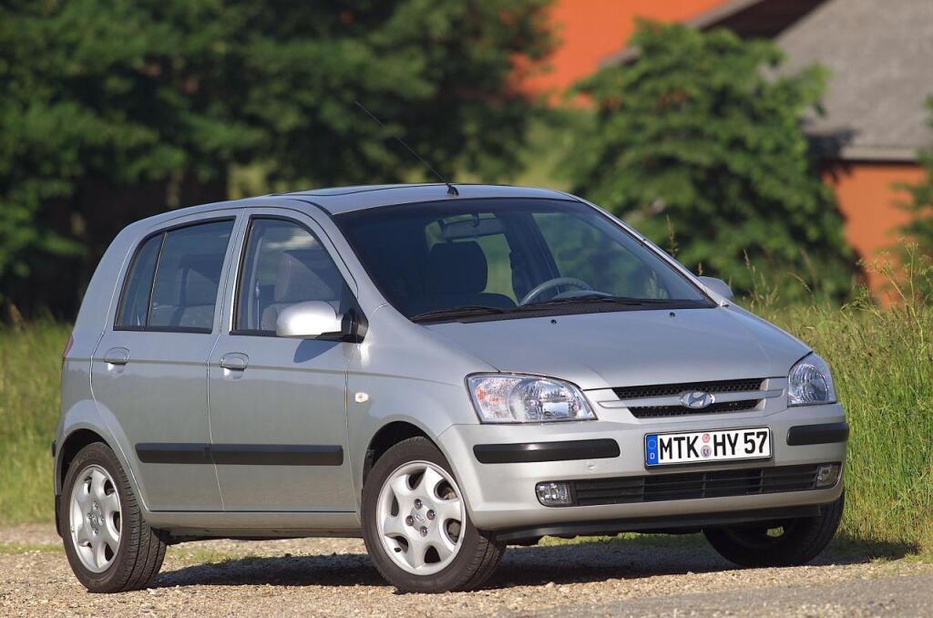 Hyundai Getz