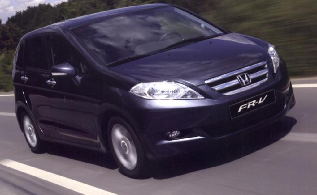 Honda FR-V