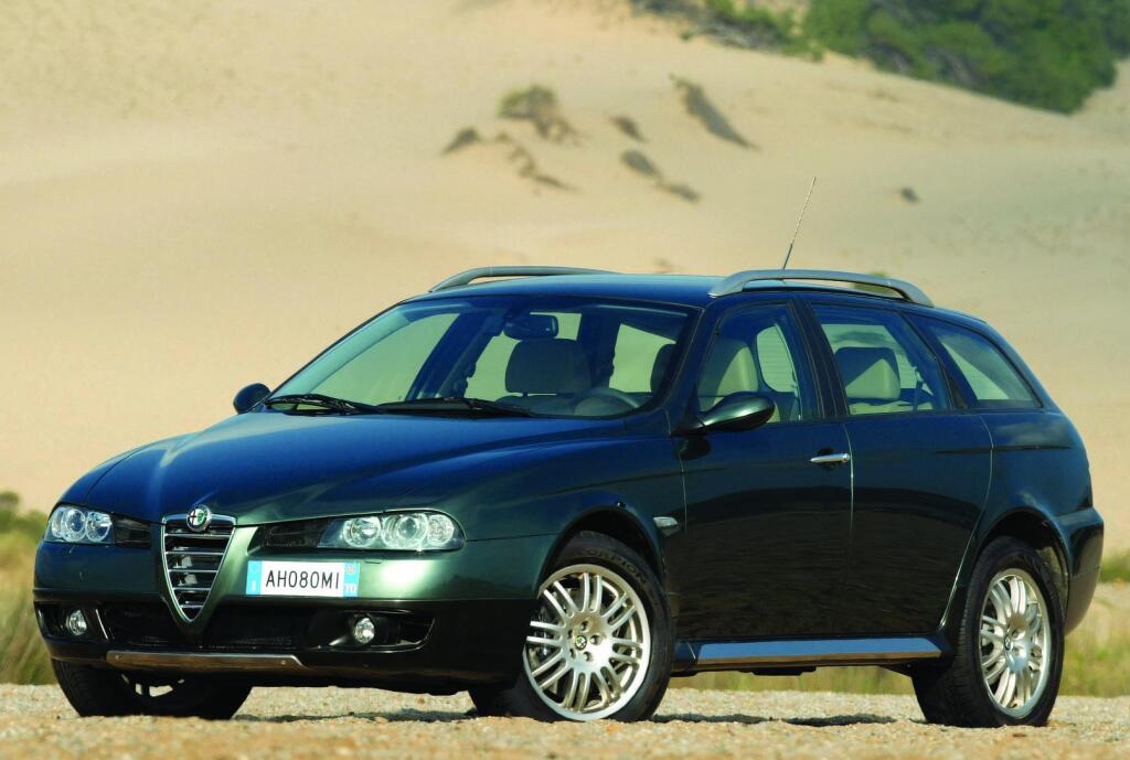 Alfa Romeo 156 Sportwagon