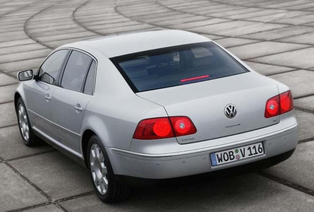 Volkswagen Phaeton