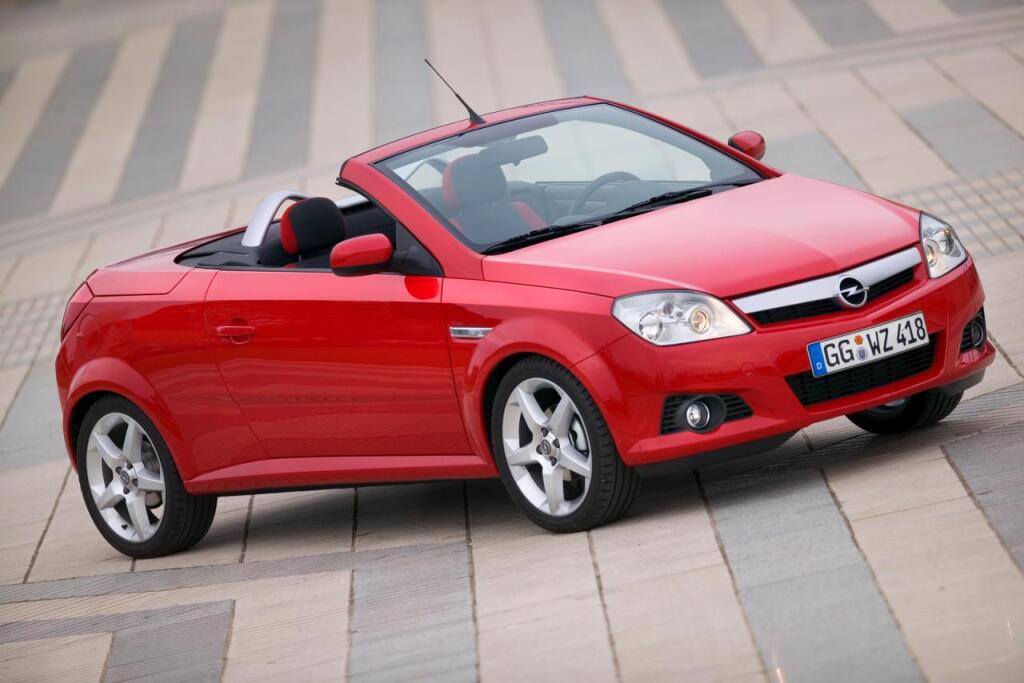 Opel Tigra TwinTop