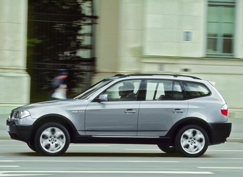 BMW X3 (2003 - 2010)